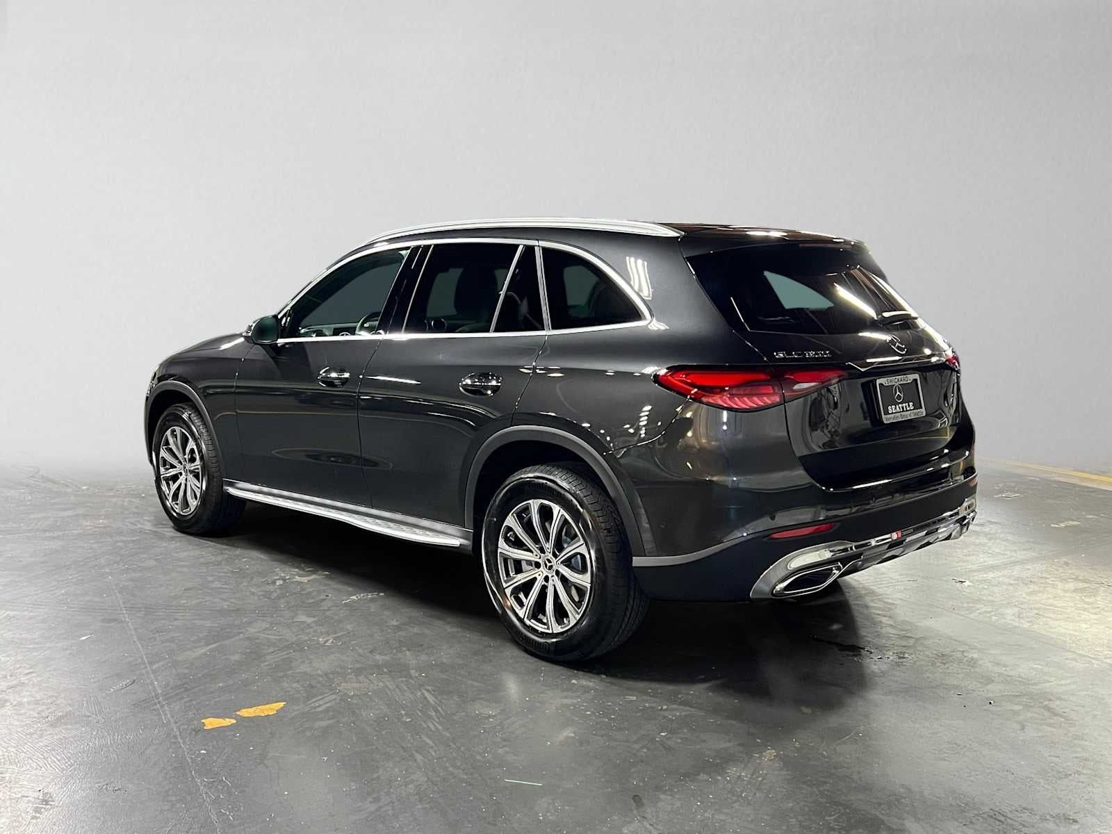 2027 Mercedes-Benz GLC 300 4MATIC® SUV