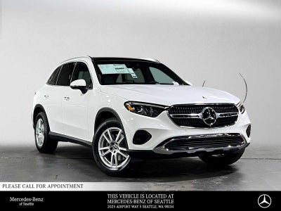 2027 Mercedes-Benz GLC 300 4MATIC® SUV