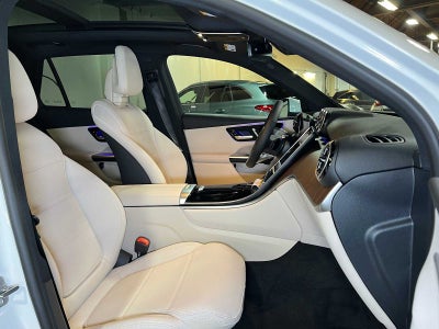 2027 Mercedes-Benz GLC 300 4MATIC® SUV