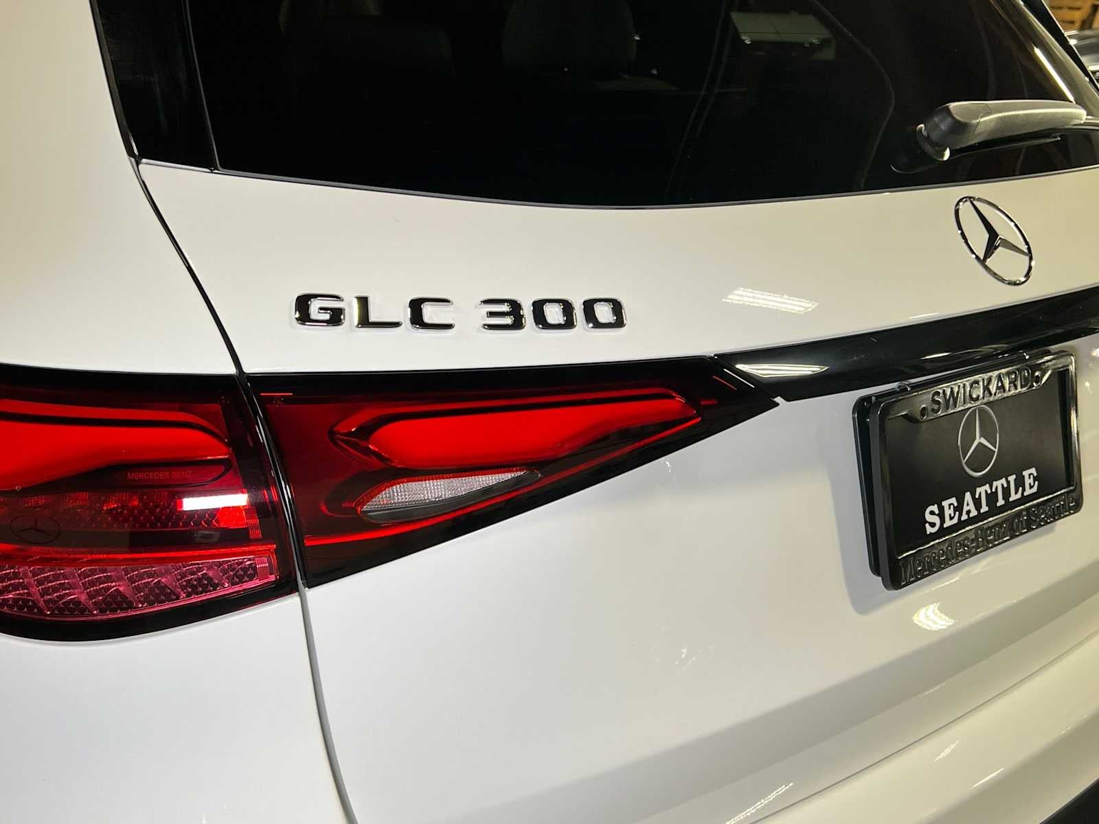 2027 Mercedes-Benz GLC 300 4MATIC® SUV