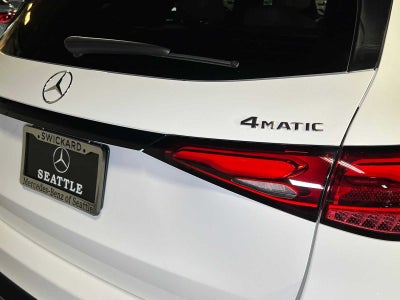 2027 Mercedes-Benz GLC 300 4MATIC® SUV
