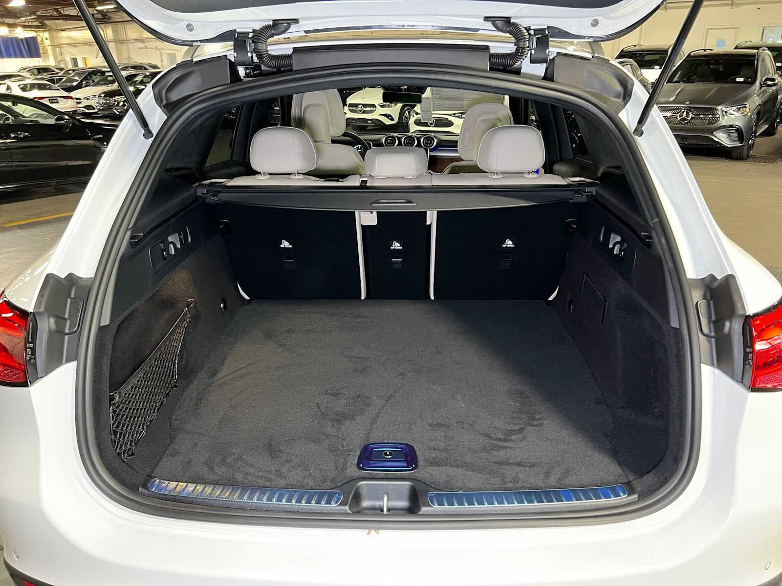 2027 Mercedes-Benz GLC 300 4MATIC® SUV