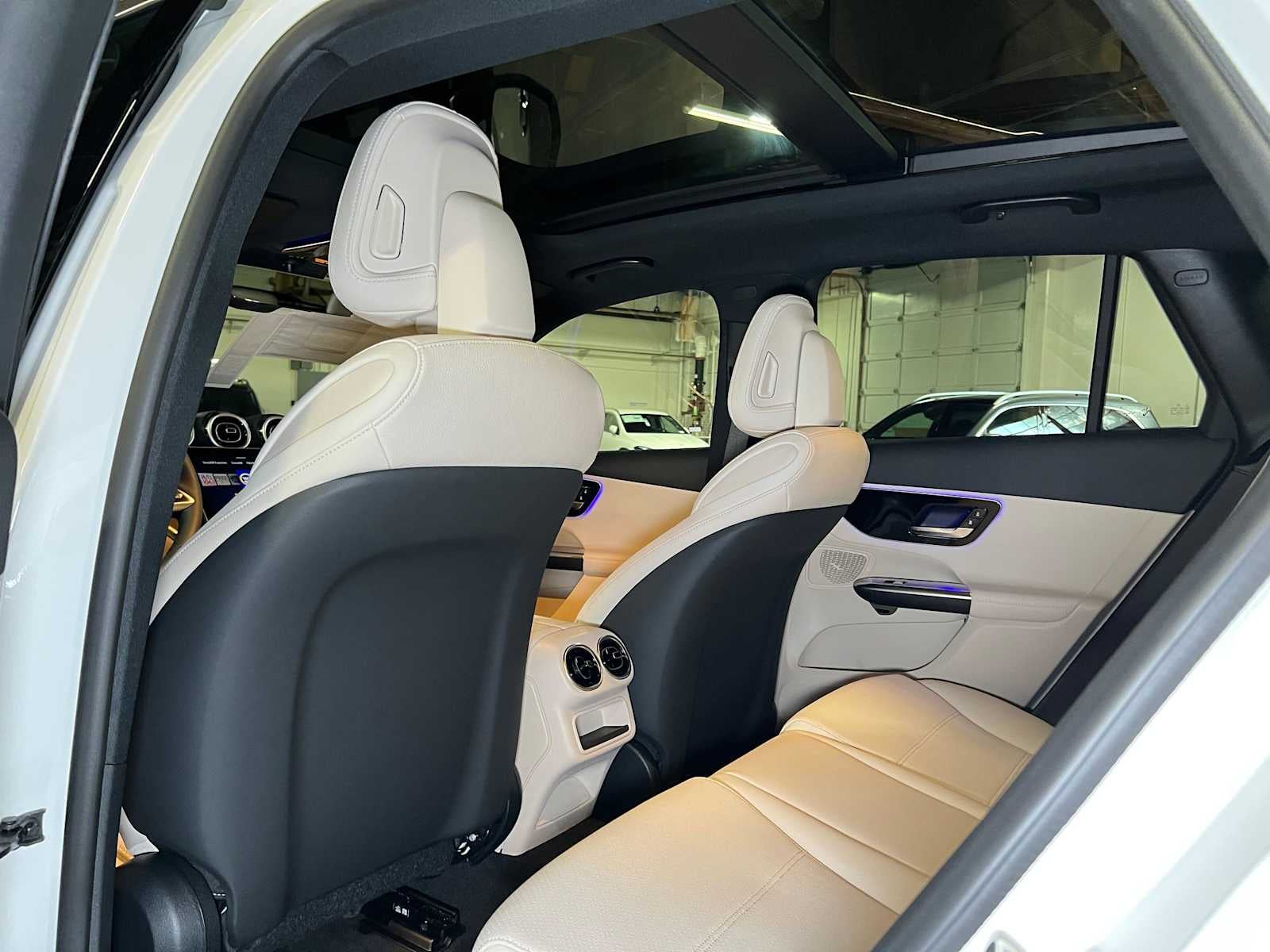 2027 Mercedes-Benz GLC 300 4MATIC® SUV