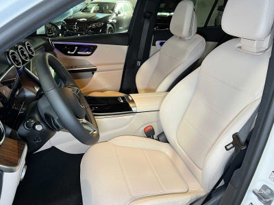 2027 Mercedes-Benz GLC 300 4MATIC® SUV