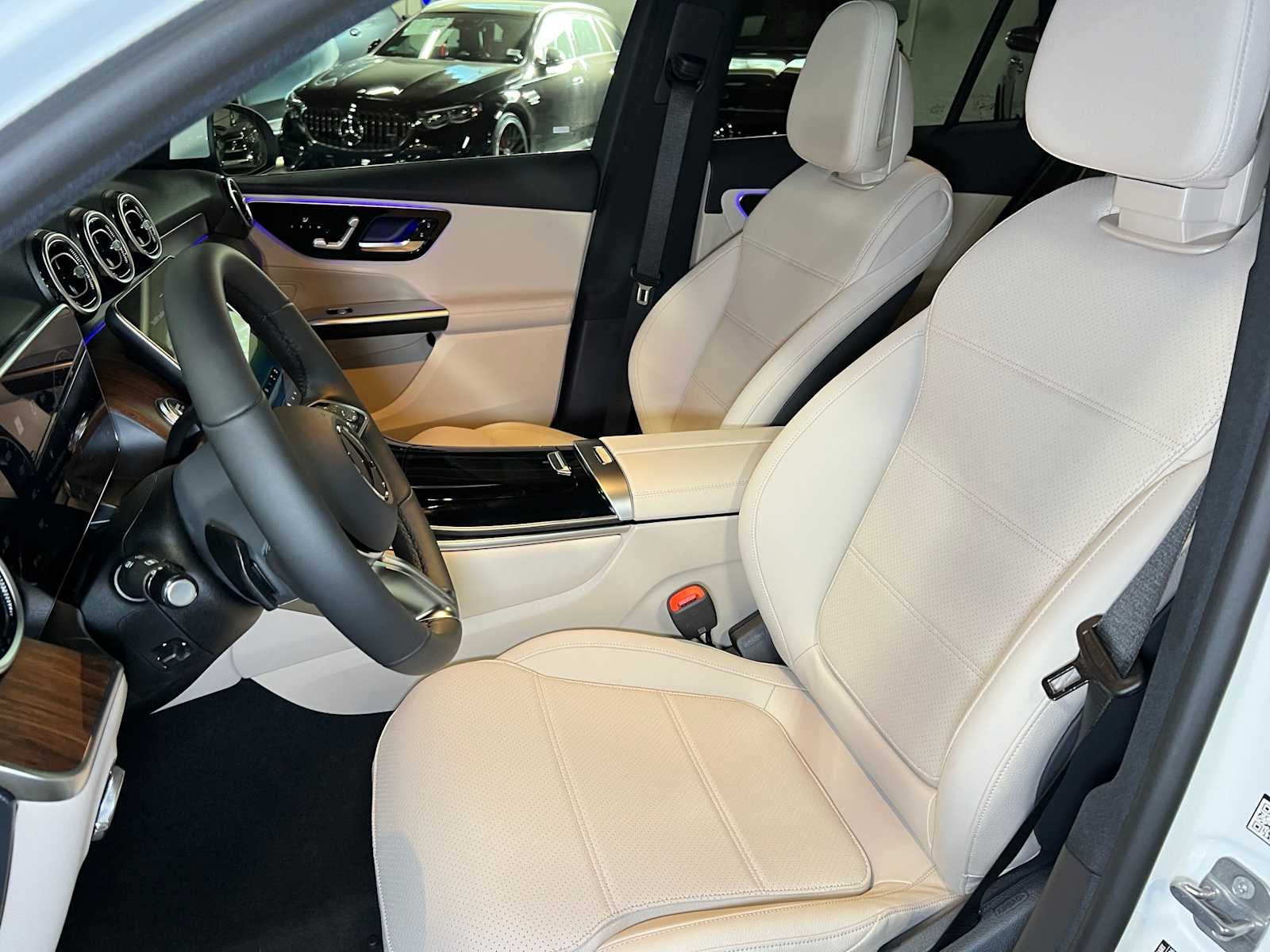 2027 Mercedes-Benz GLC 300 4MATIC® SUV