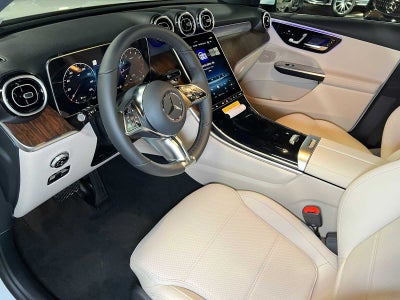 2027 Mercedes-Benz GLC 300 4MATIC® SUV