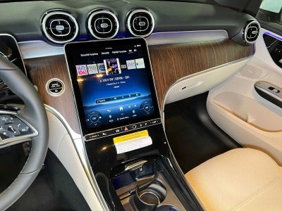 2027 Mercedes-Benz GLC 300 4MATIC® SUV