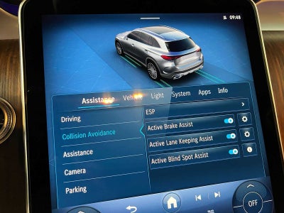 2027 Mercedes-Benz GLC 300 4MATIC® SUV