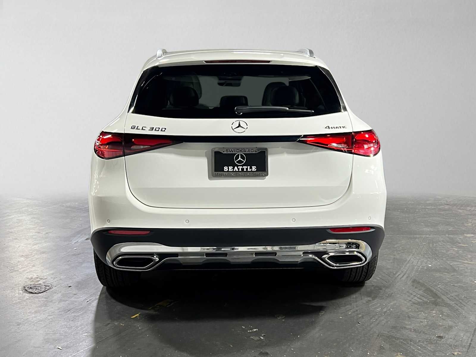 2027 Mercedes-Benz GLC 300 4MATIC® SUV