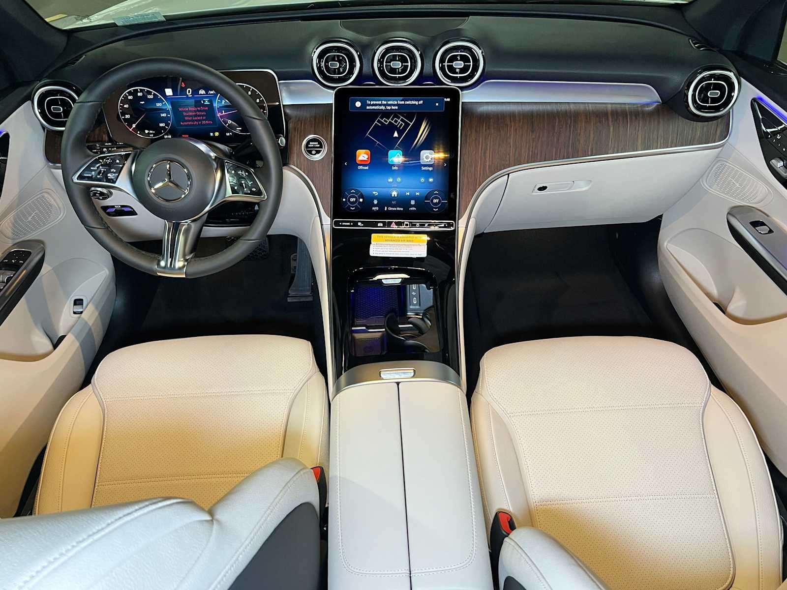 2027 Mercedes-Benz GLC 300 4MATIC® SUV