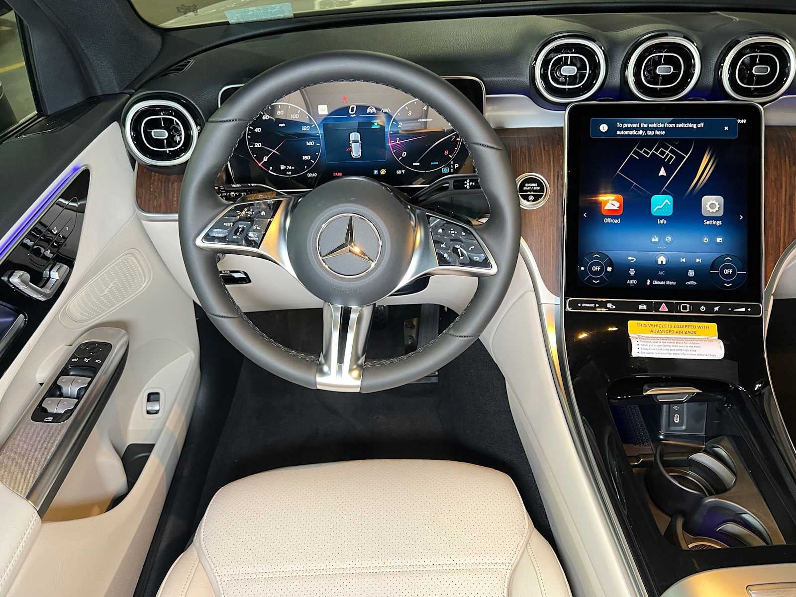 2027 Mercedes-Benz GLC 300 4MATIC® SUV