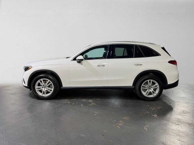 2027 Mercedes-Benz GLC 300 4MATIC® SUV