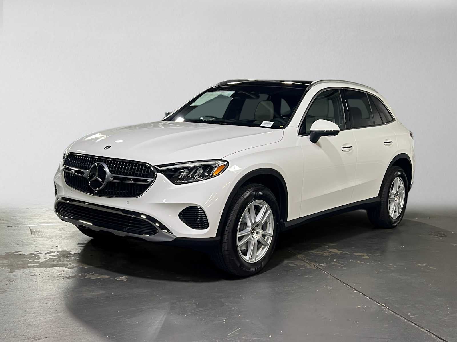 2027 Mercedes-Benz GLC 300 4MATIC® SUV