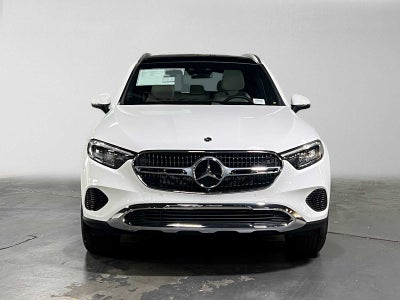 2027 Mercedes-Benz GLC 300 4MATIC® SUV
