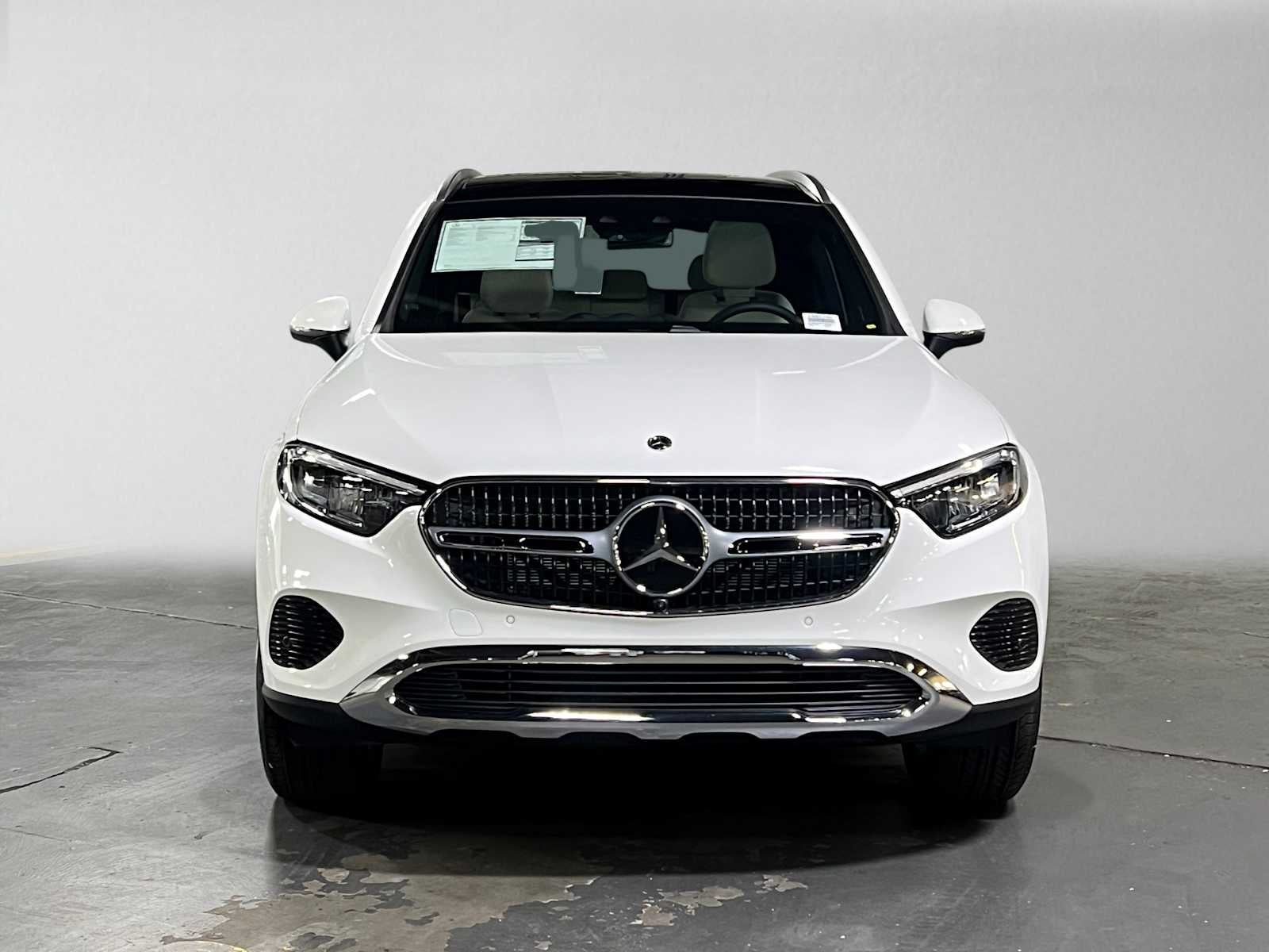 2027 Mercedes-Benz GLC 300 4MATIC® SUV