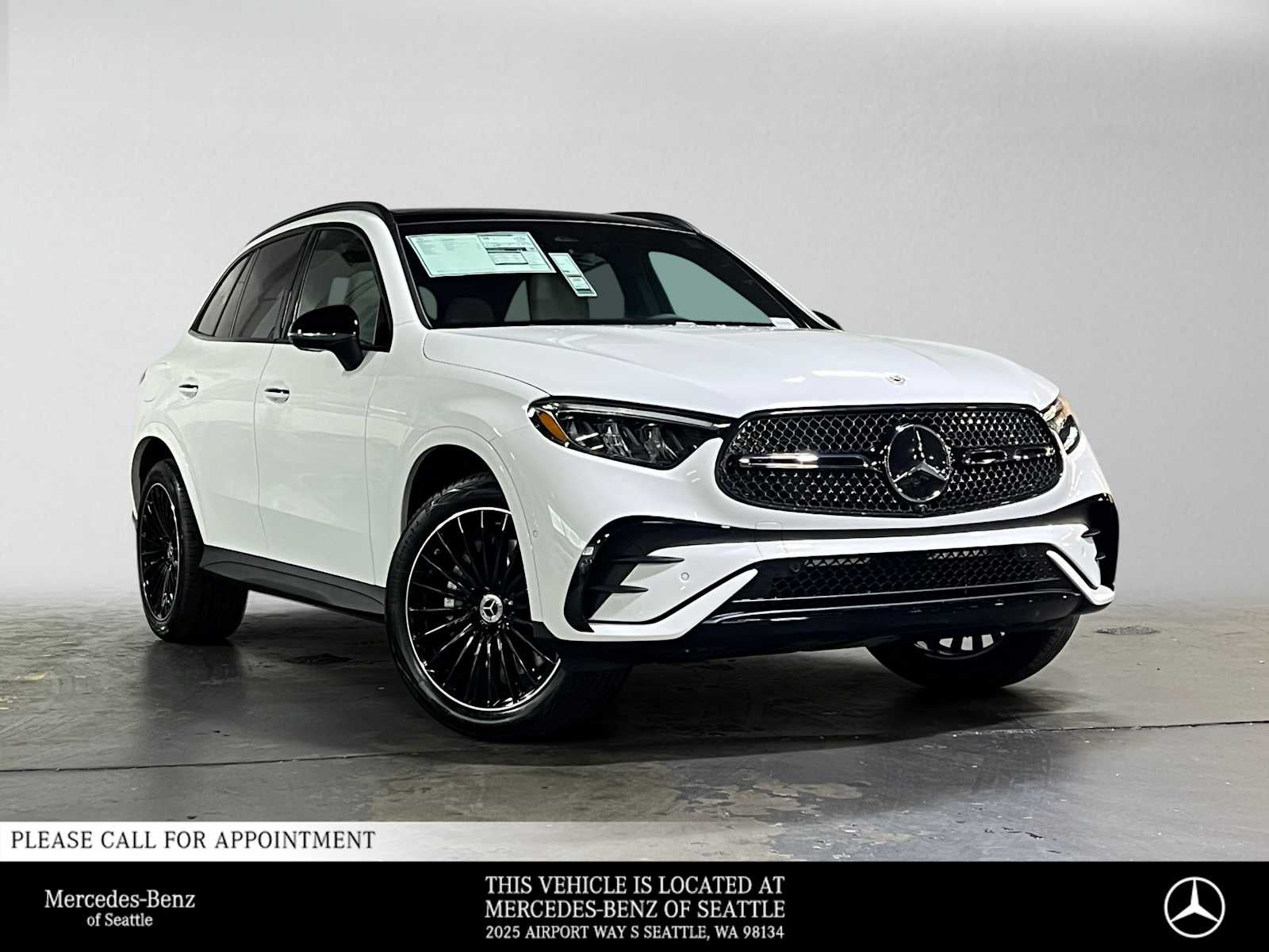 2027 Mercedes-Benz GLC 300 4MATIC® SUV