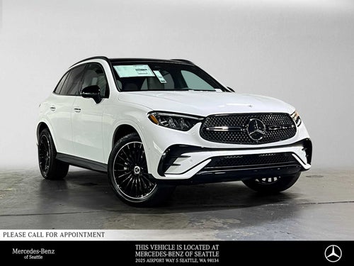 2027 Mercedes-Benz GLC 300 4MATIC® SUV