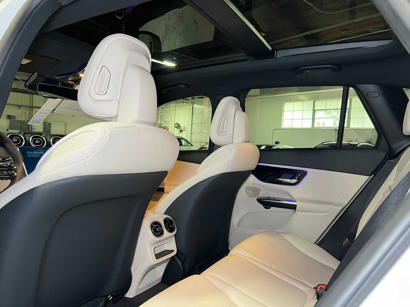 2027 Mercedes-Benz GLC 300 4MATIC® SUV