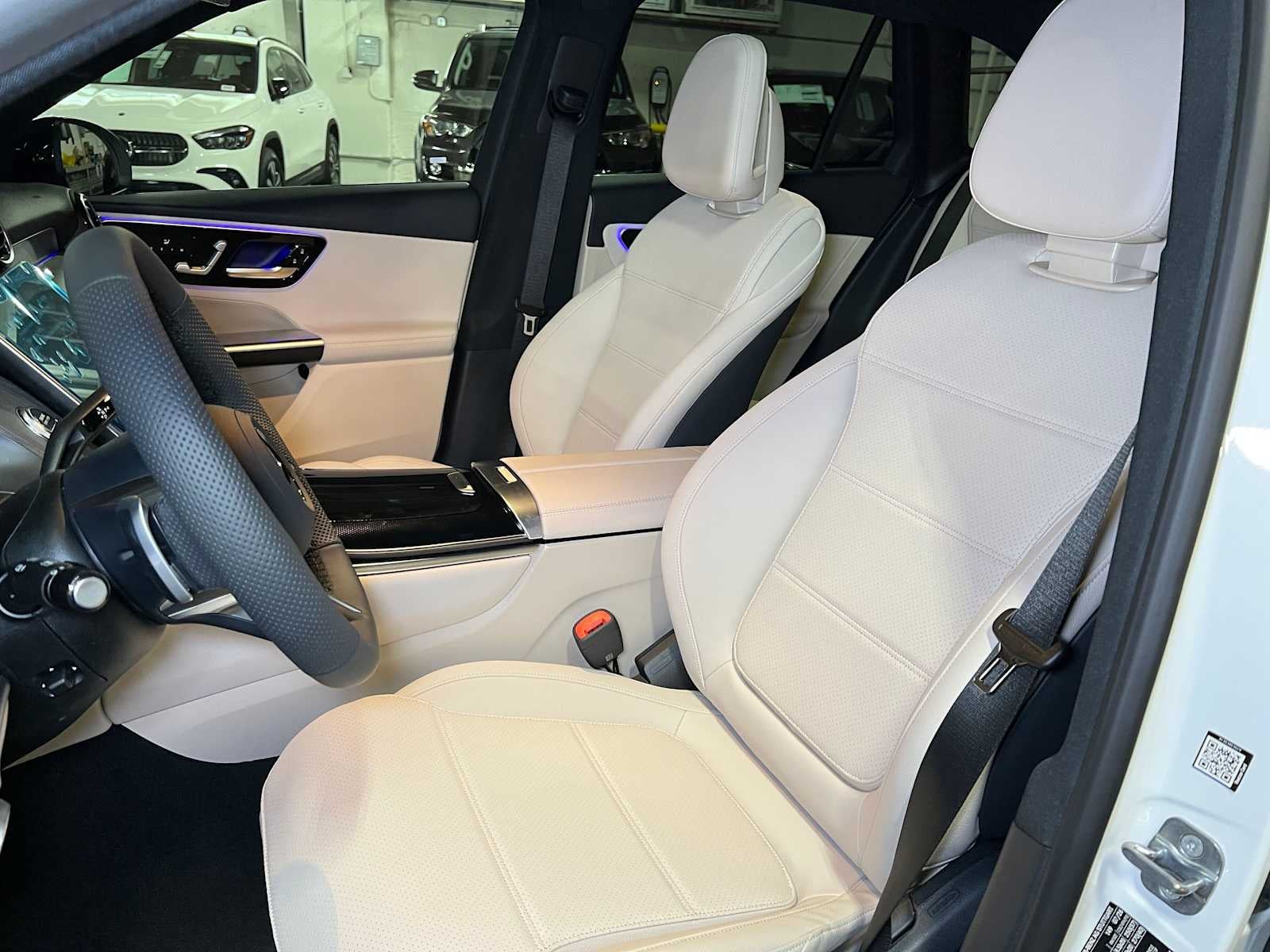 2027 Mercedes-Benz GLC 300 4MATIC® SUV