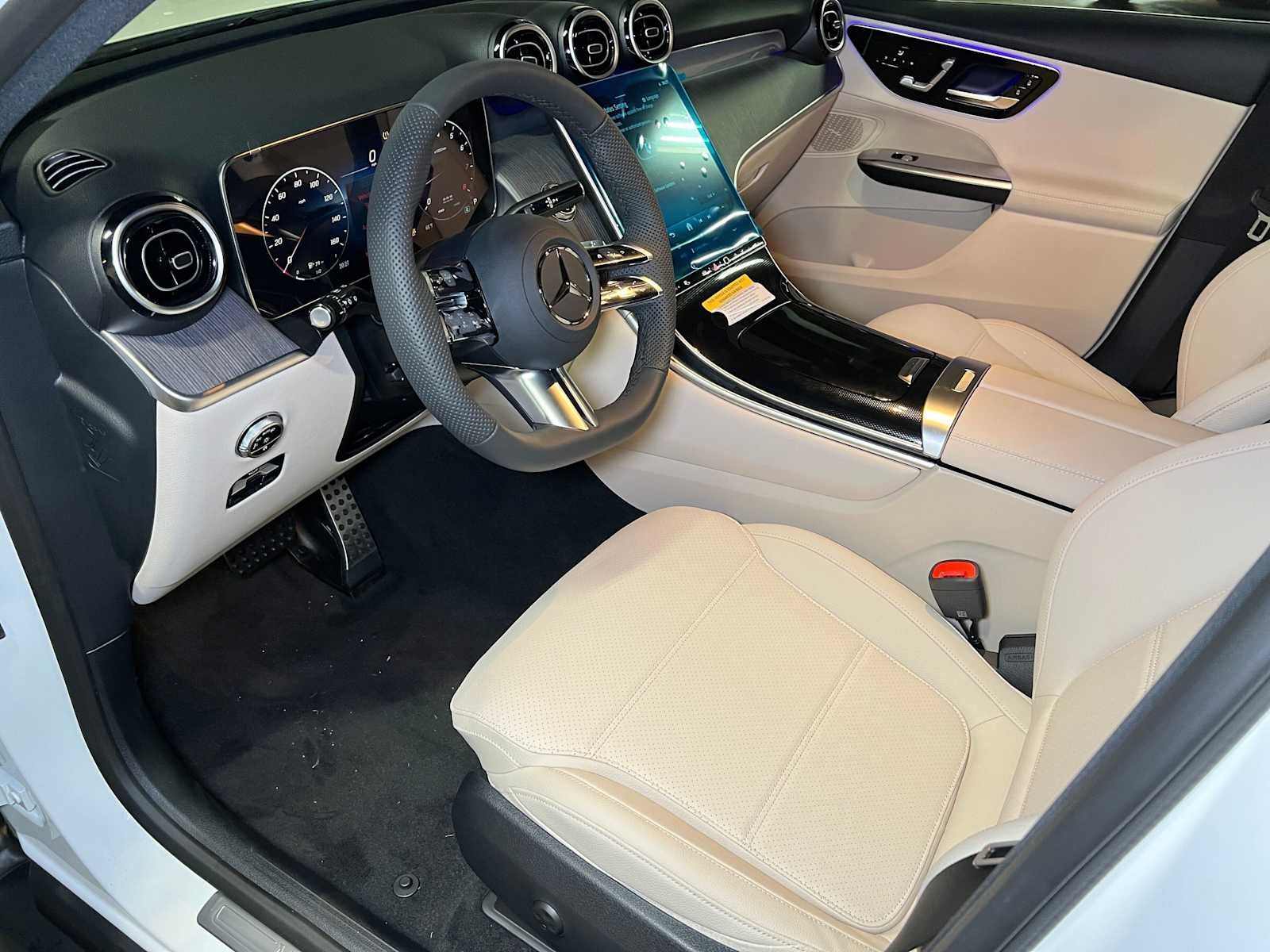 2027 Mercedes-Benz GLC 300 4MATIC® SUV