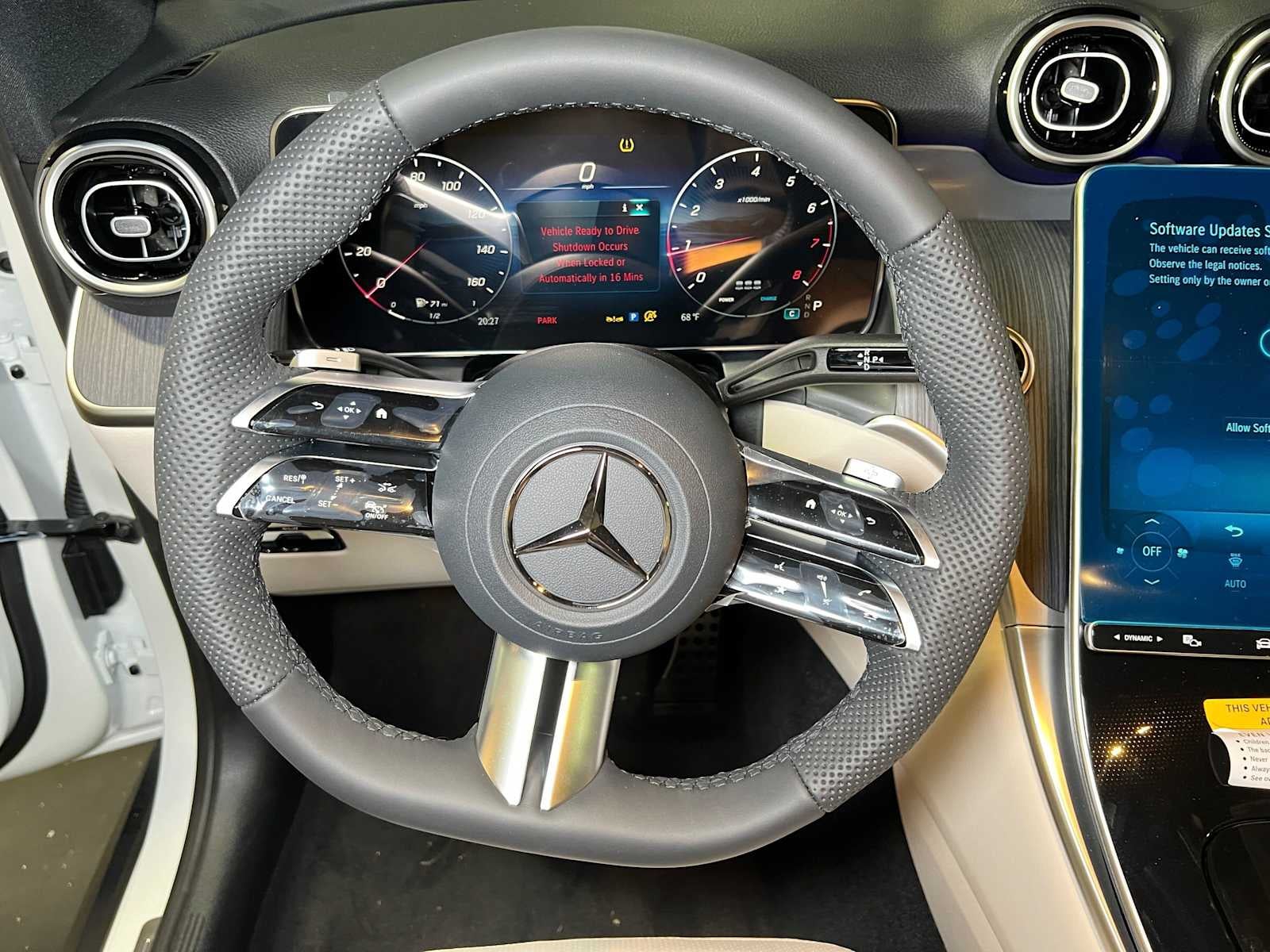 2027 Mercedes-Benz GLC 300 4MATIC® SUV