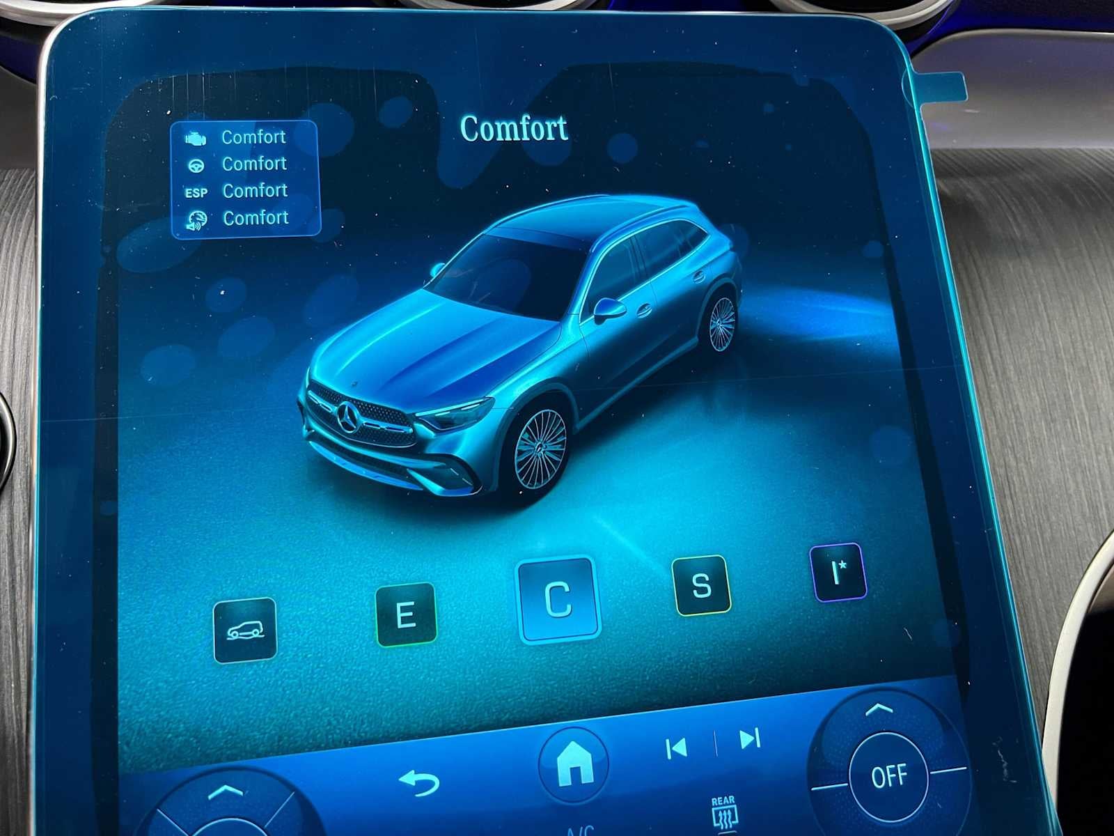 2027 Mercedes-Benz GLC 300 4MATIC® SUV