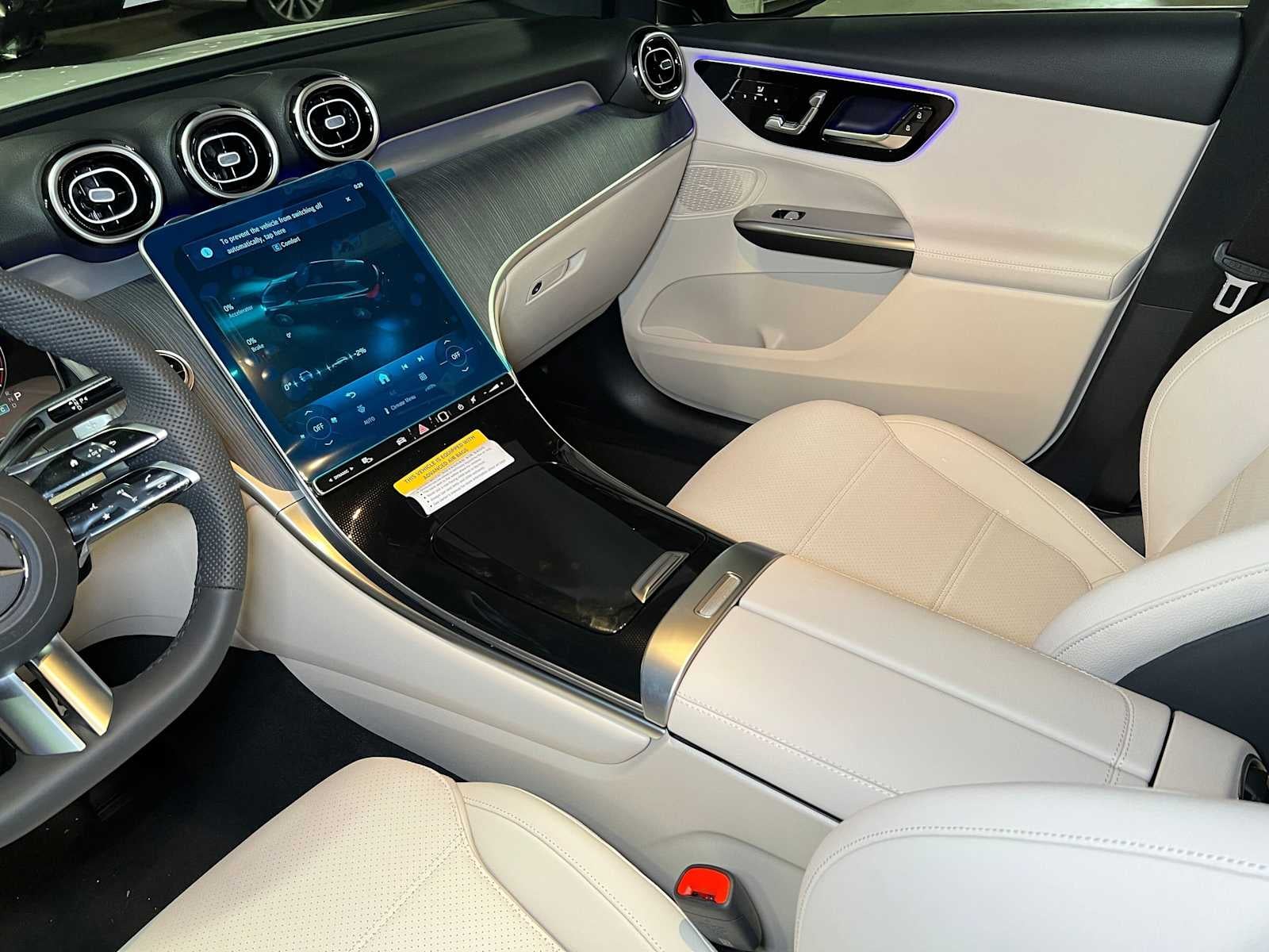 2027 Mercedes-Benz GLC 300 4MATIC® SUV