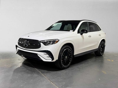 2027 Mercedes-Benz GLC 300 4MATIC® SUV