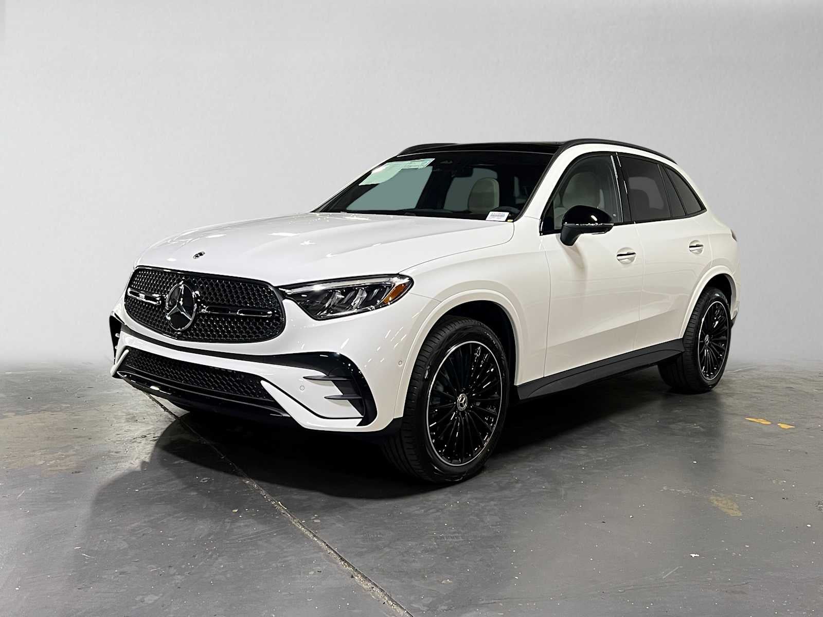 2027 Mercedes-Benz GLC 300 4MATIC® SUV