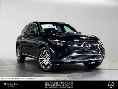 2027 Mercedes-Benz GLC 300 4MATIC® SUV