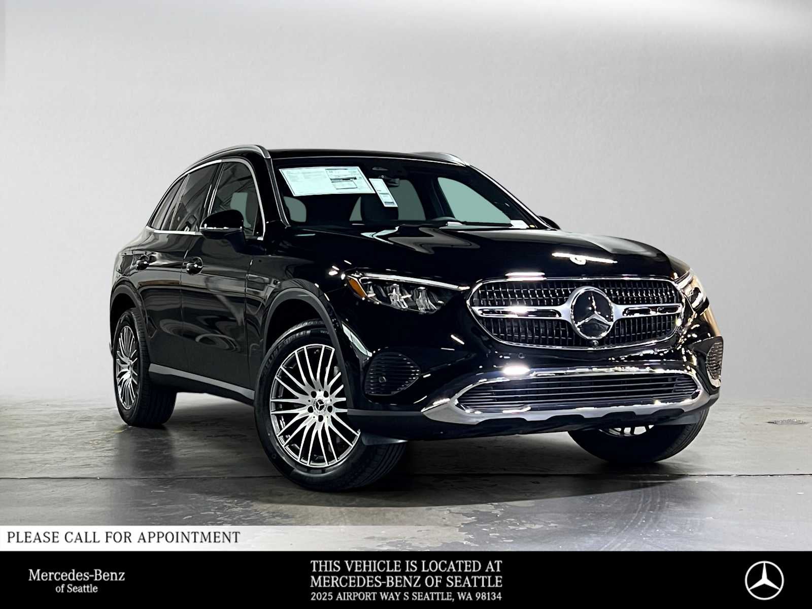 2027 Mercedes-Benz GLC 300 4MATIC® SUV