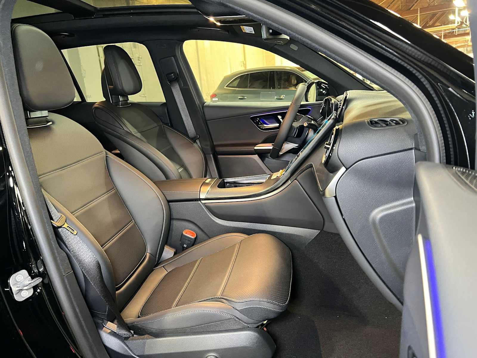 2027 Mercedes-Benz GLC 300 4MATIC® SUV