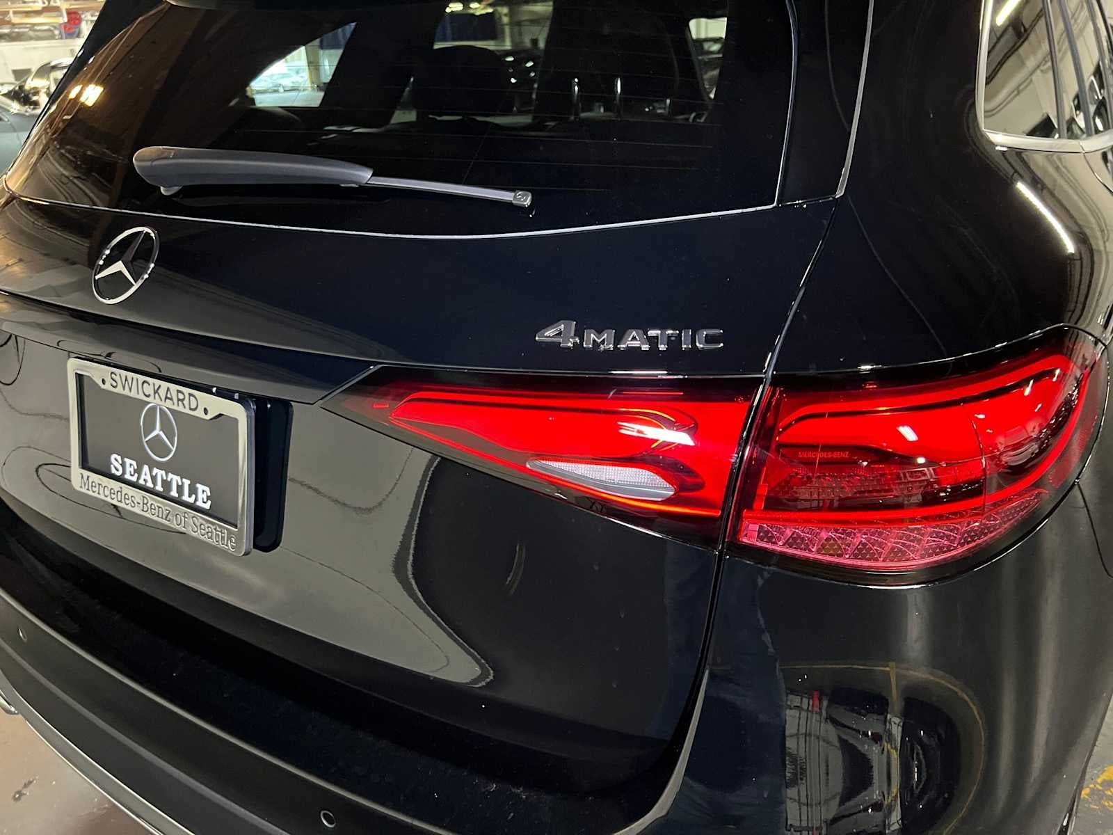 2027 Mercedes-Benz GLC 300 4MATIC® SUV