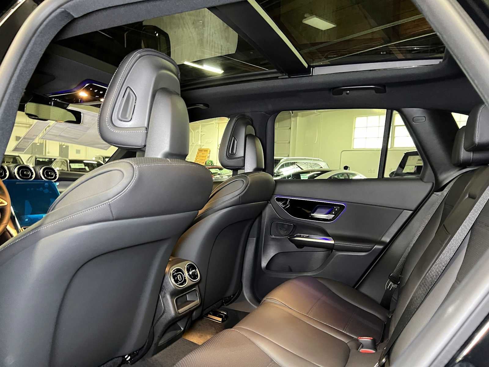 2027 Mercedes-Benz GLC 300 4MATIC® SUV