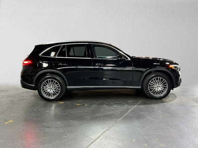 2027 Mercedes-Benz GLC 300 4MATIC® SUV
