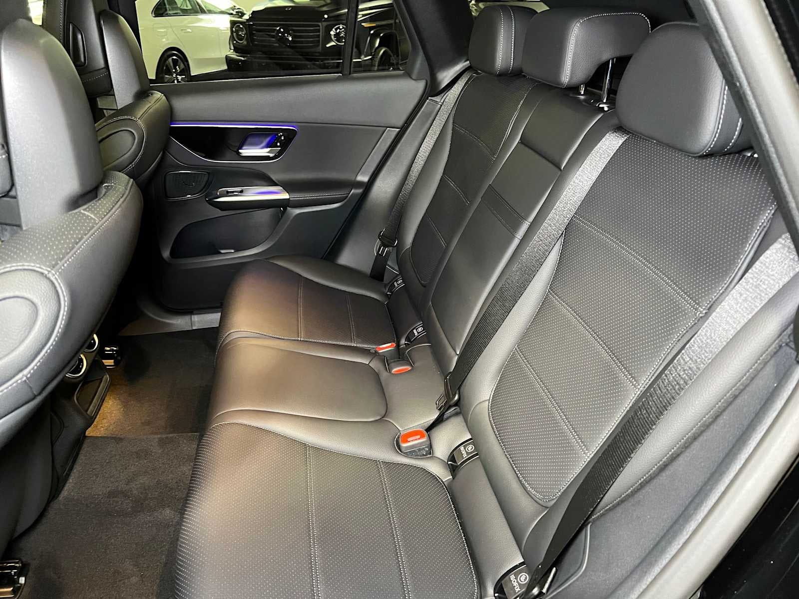 2027 Mercedes-Benz GLC 300 4MATIC® SUV