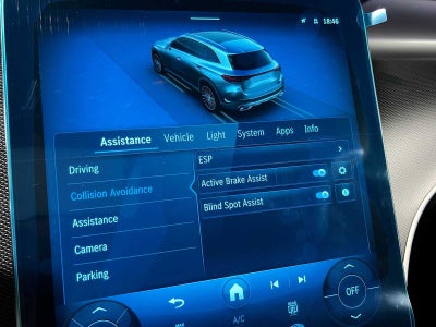 2027 Mercedes-Benz GLC 300 4MATIC® SUV