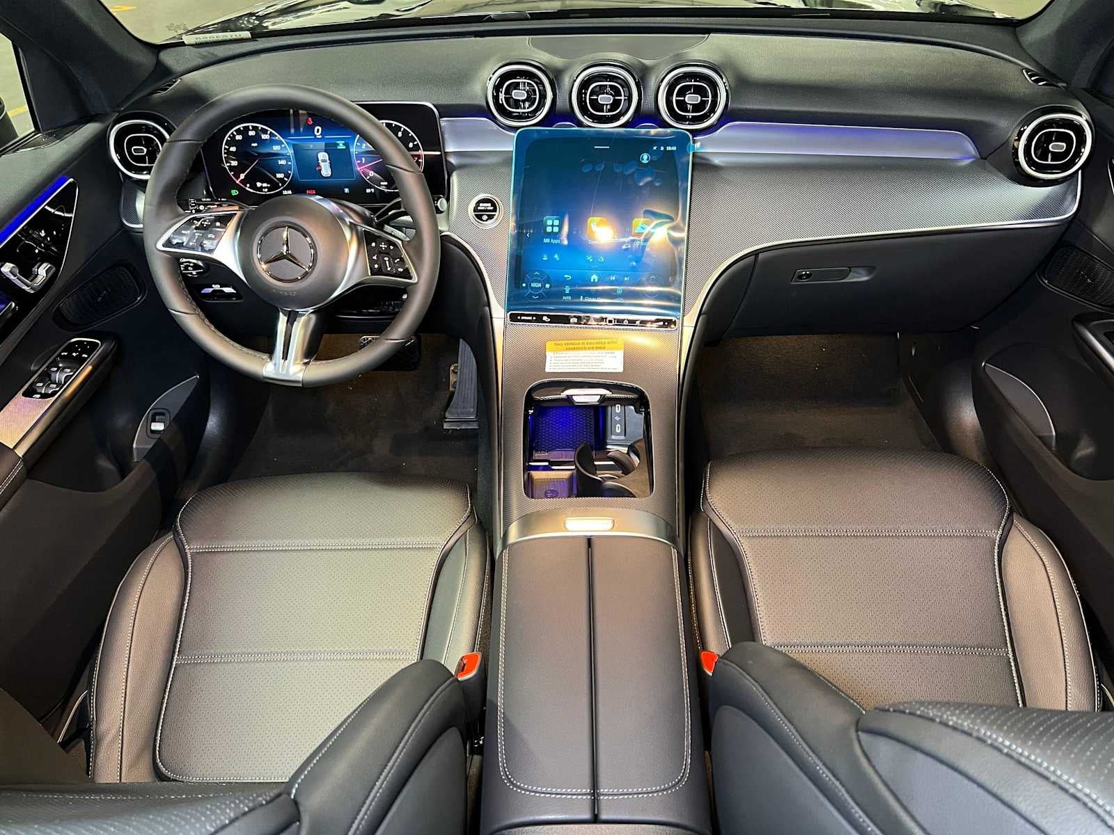 2027 Mercedes-Benz GLC 300 4MATIC® SUV