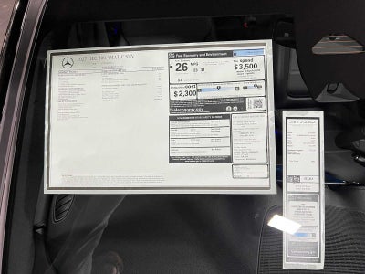2027 Mercedes-Benz GLC 300 4MATIC® SUV