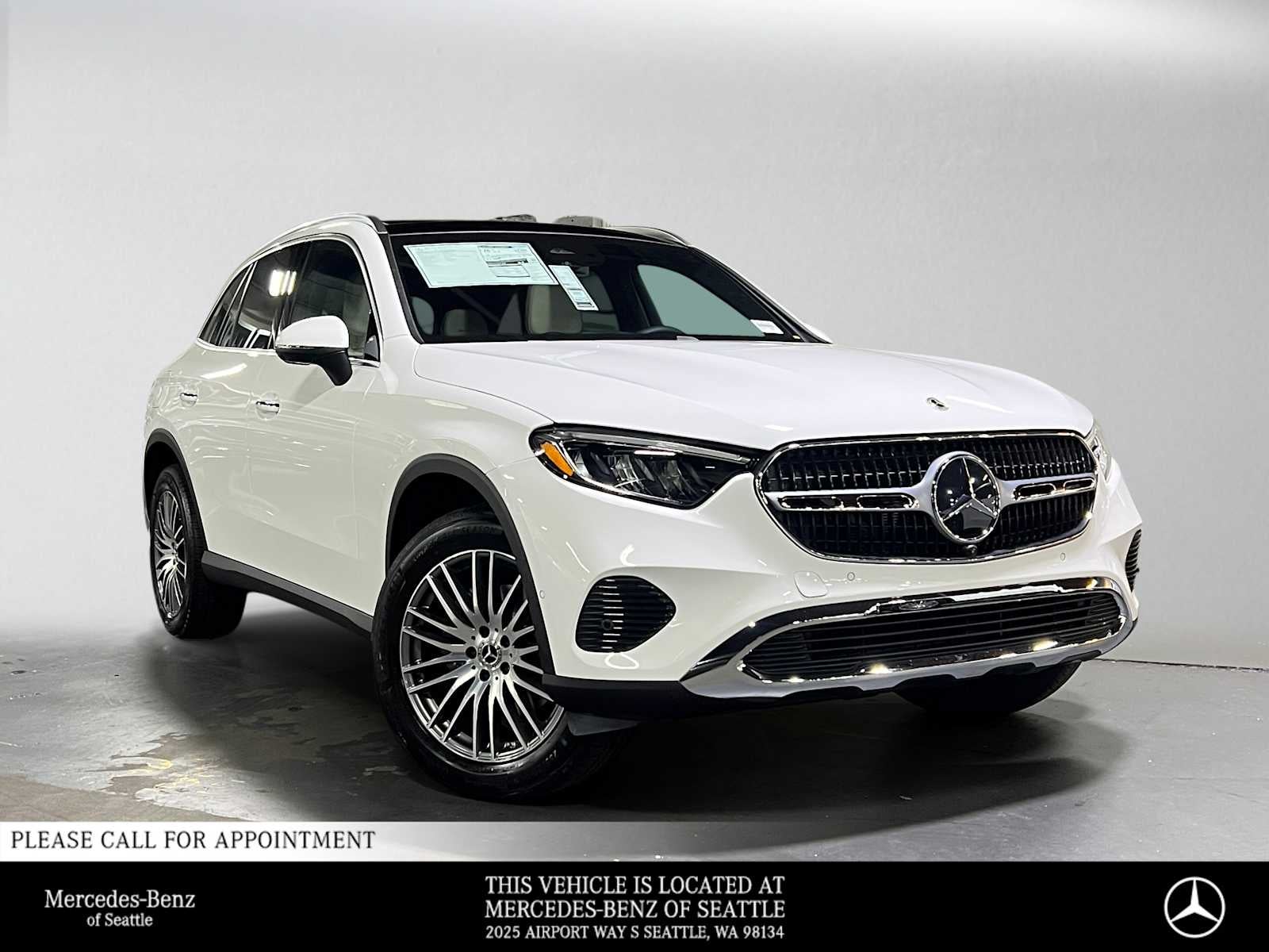 2027 Mercedes-Benz GLC 300 4MATIC® SUV