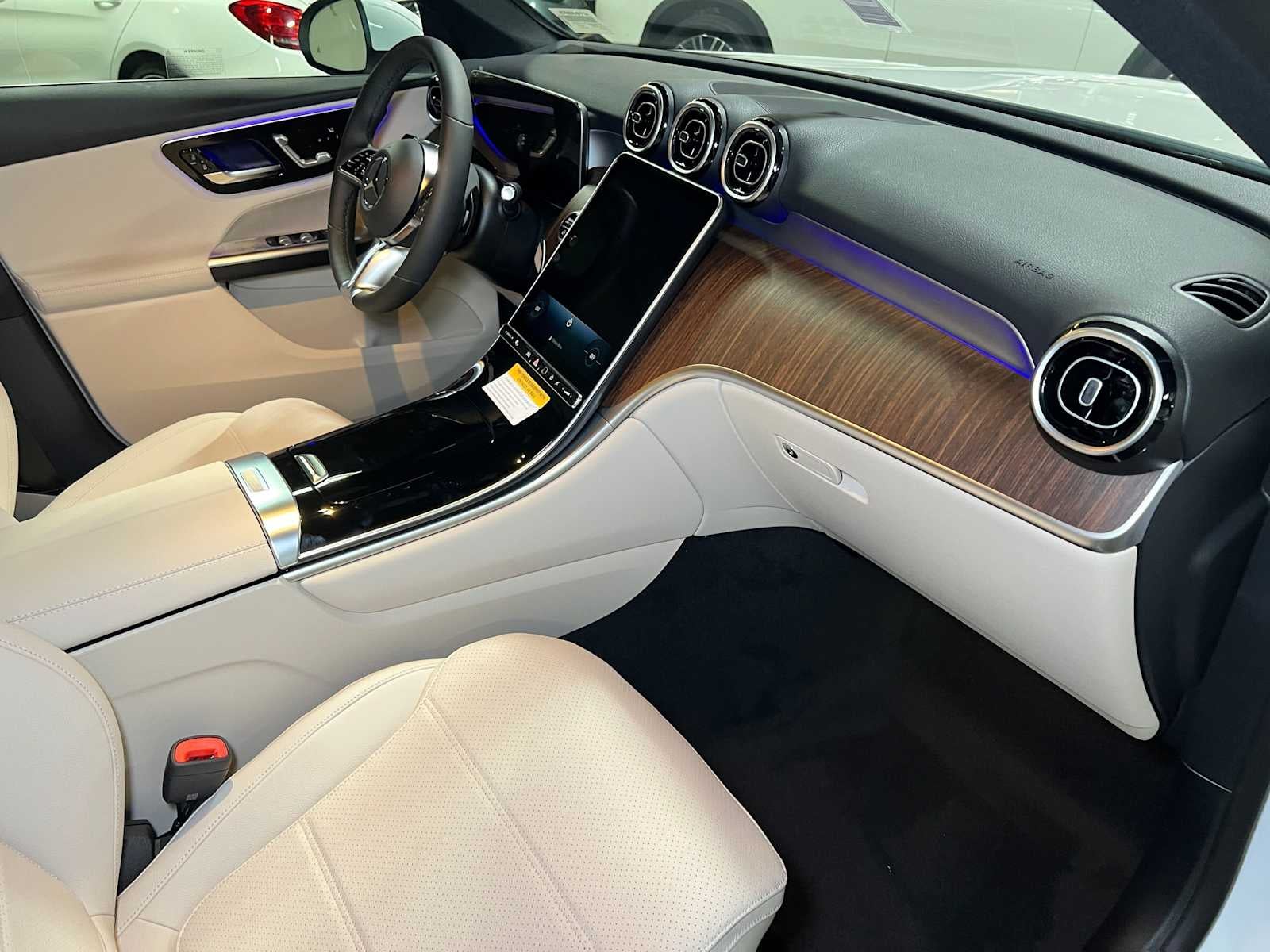 2027 Mercedes-Benz GLC 300 4MATIC® SUV