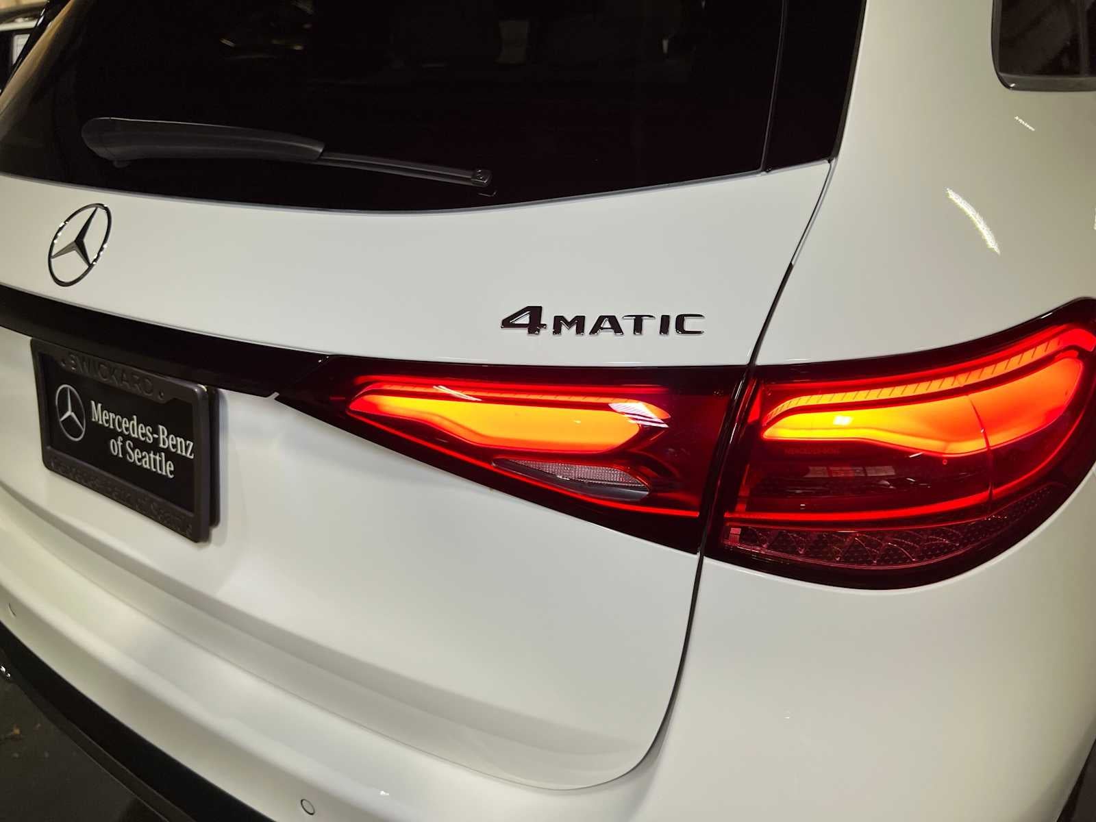 2027 Mercedes-Benz GLC 300 4MATIC® SUV