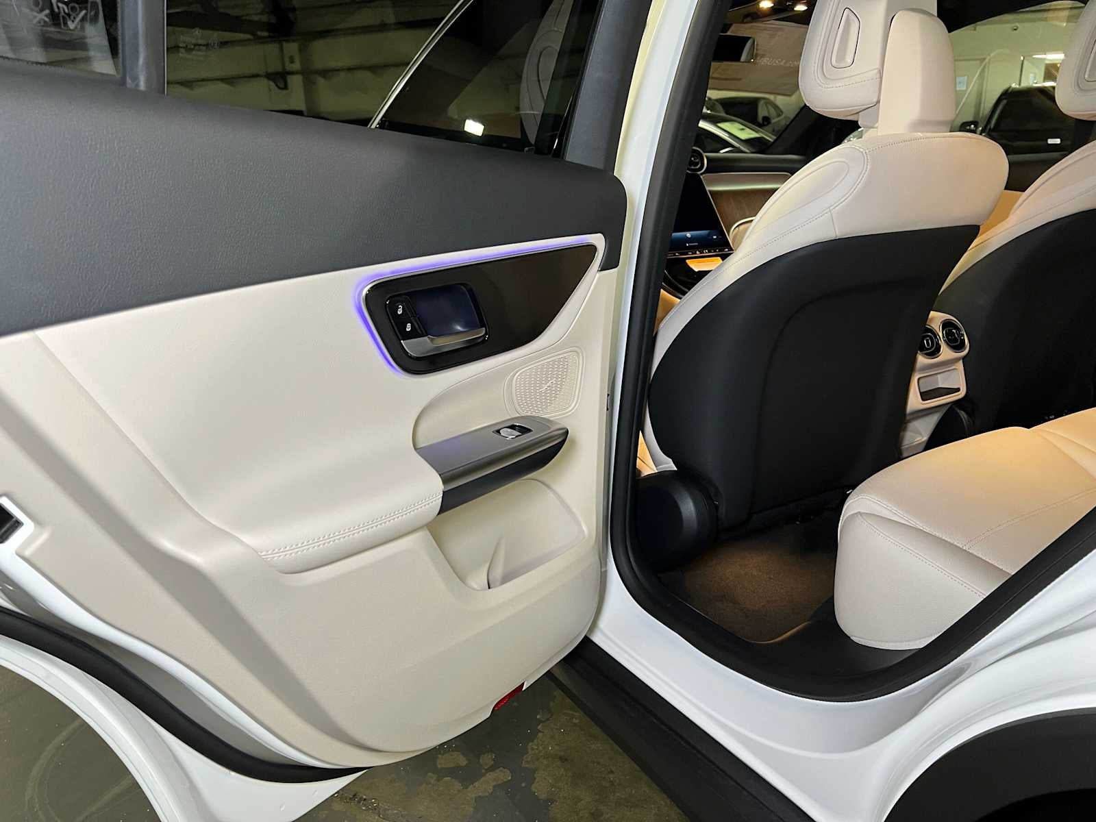 2027 Mercedes-Benz GLC 300 4MATIC® SUV