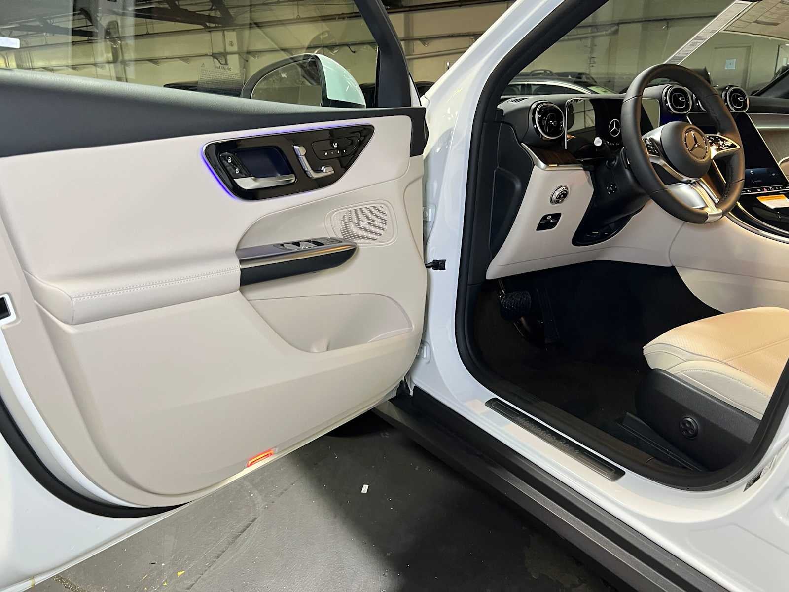2027 Mercedes-Benz GLC 300 4MATIC® SUV