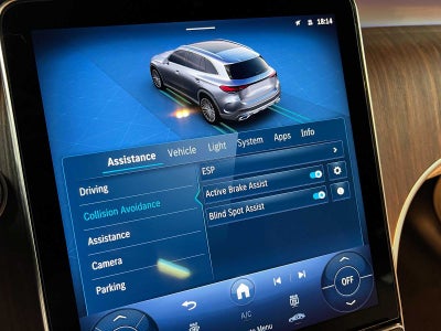 2027 Mercedes-Benz GLC 300 4MATIC® SUV
