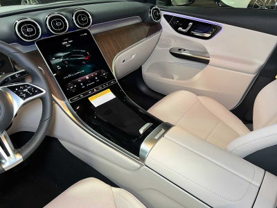 2027 Mercedes-Benz GLC 300 4MATIC® SUV