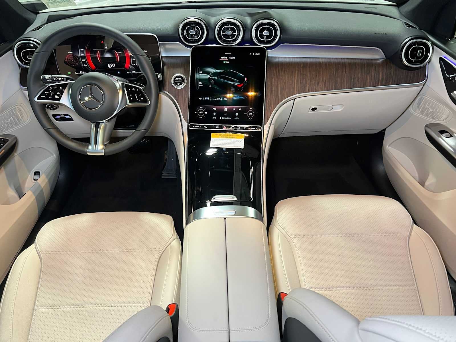 2027 Mercedes-Benz GLC 300 4MATIC® SUV