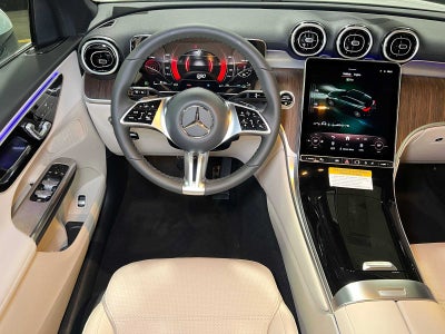 2027 Mercedes-Benz GLC 300 4MATIC® SUV