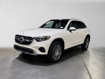 2027 Mercedes-Benz GLC 300 4MATIC® SUV