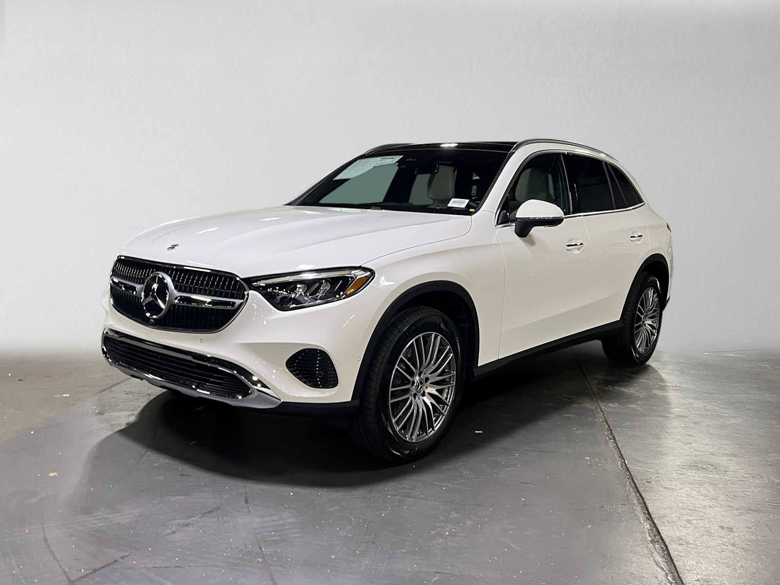 2027 Mercedes-Benz GLC 300 4MATIC® SUV